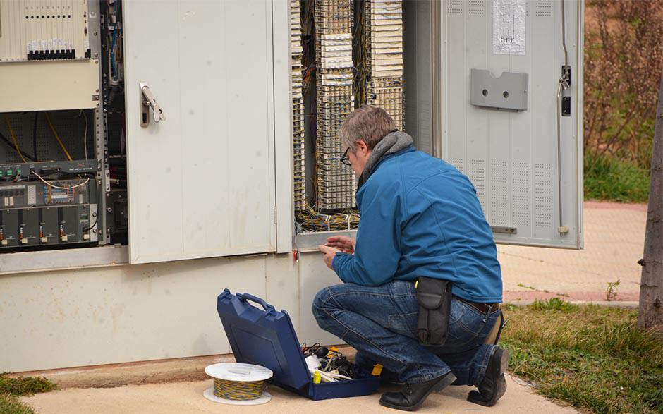 électricien maintenance Meudon